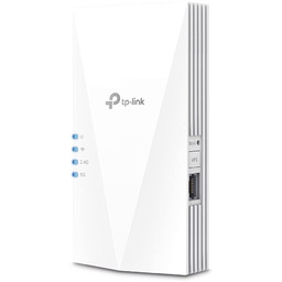 TP-Link RE600X Wzmacniacz sygnału Wi-Fi 6 AX1800 Dual