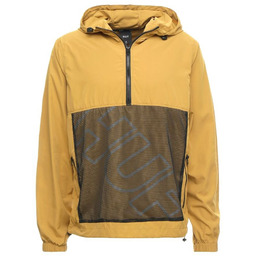 kurtka męska HUF WIRE FRAME ANORAK Honey Mustard
