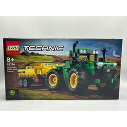 Lego Technic 42136 Traktor John Deere 9620R 4WD