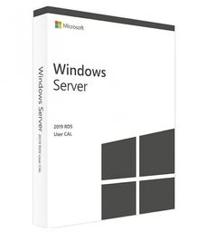 Microsoft Windows Server 2019 RDS 10 User CAL