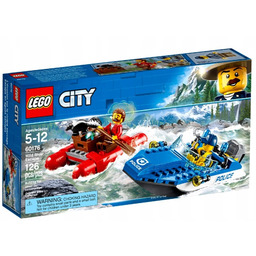 Lego City 60176 Ucieczka rzeką