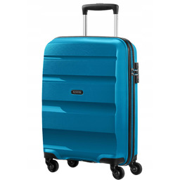 American Tourister Bon Air Spinner Walizka, Blau