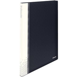 Album ofertowy ESSELTE VIVIDA 20k. czarny twardy
