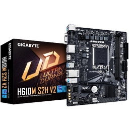Gigabyte H610M S2H V2 DDR5 Płyta główna