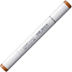 COPIC Sketch Marker Typ YR 27, Tuscan Orange,