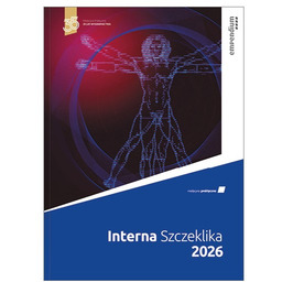 Interna Szczeklika 2026 OKŁADKA TWARDA