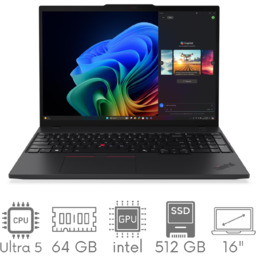 Lenovo ThinkPad T16 Gen 3 Ultra 5 125U