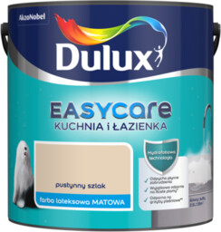 Farba Dulux EasyCare Kuchnia i Łazienka Pustynny Szlak