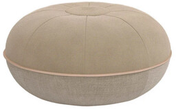FRITZ HANSEN - Pouf Puf Small Pale Yellow