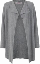 Damski kardigan szary Bellybutton Maternity, r.L