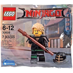 Lego Ninjago Movie 30608 Kendo Lloyd Unikat 2017