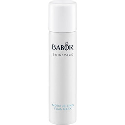 Babor Moisturizing Foam Mask - silnie nawilżająca maska