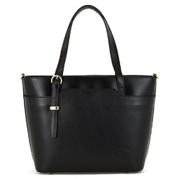 Damska duża Torebka skórzana na ramię Vera Pelle