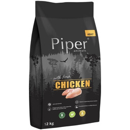 Dolina Noteci Piper Animals Adult Z Kurczakiem 12kg
