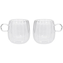 Szklanki Homla CEMBRA GROOVE 250 ml - 2