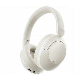 Słuchawki nauszne Qcy Anc H4 Biały