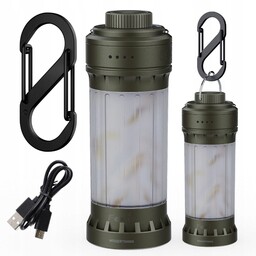 Mini Lampa Kempingowa Turystyczna Led Fenix CL22R Akumulatorowa