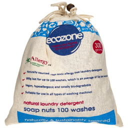 Orzechy do prania ECOZONE, 300 g