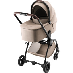 Britax Rio Wózek głęboko- spacerowy Teak