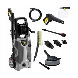 Lavor Stargate 180 Myjka ciśnieniowa 2500W 180bar 510