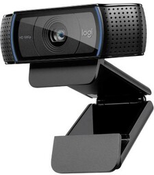 Logitech HD Pro Webcam C920 Czarny Kamera internetowa