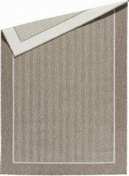 Dywan 3d zewnętrzny dwustronny Lana 205648 10610 Linen