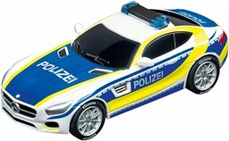 Carrera Digital 143 Mercedes-AMG GT Coupe "Polizei"