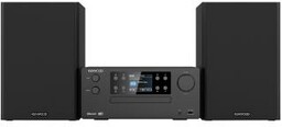Kenwood M-925DAB-B 100W Bluetooth Radio FM DAB Czarny