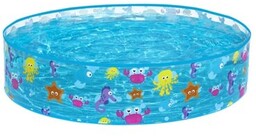 BESTWAY Basen Morska przygoda 55028 122 x 25