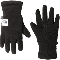 Rękawiczki TNF NF0A7RJ6JK3 ETIP HW FLEECE GLOVE Czarne