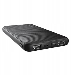 Powerbank Trust Primo 10000mAh Eco Black