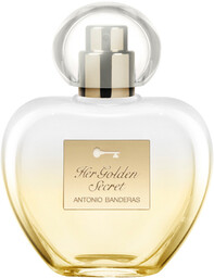 Antonio Banderas Her Golden Secret woda toaletowa 50