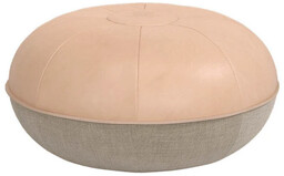 FRITZ HANSEN - Pouf Puf Small Pure