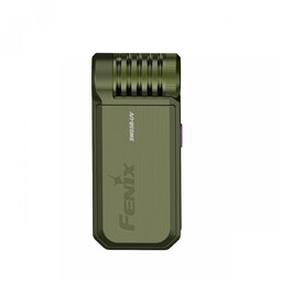 Latarka LED SW05R-UV zielona