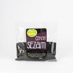 Green Apotheke Czarny sezam 18 x 100 g