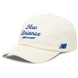Czapka z daszkiem New Balance 6 Panel Athletics