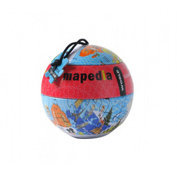 The Purple, puzzle w metalowej kuli, Purple Cow,