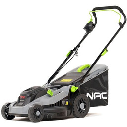 Kosiarka elektryczna NAC LE16-E-38-PB-C
