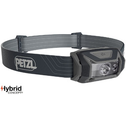 PETZL Czołówka TIKKA E061AA00 grey