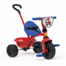 Smoby Rowerek Trójkołowy Be Move Niebieski
