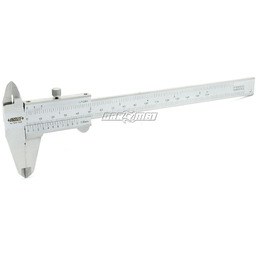 INSIZE Suwmiarka noniuszowa 300 mm (0,02 mm) ze