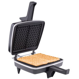 DEZAL Gofrownica 301.4 Czarny