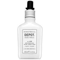 Depot kojący balsam po goleniu No. 408 Moisturizing
