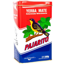 Pajarito Tradicional 500g w puszce