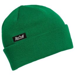 czapka zimowa VOLCOM - Scaromatic Beanie Scaromatic Green