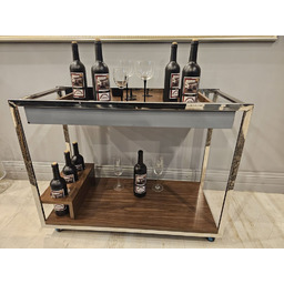 Barek ELIT 90 40 70 cm elegancki minibar