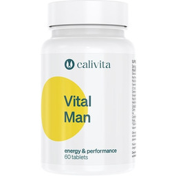 Vital Man Calivita 60 tabletek