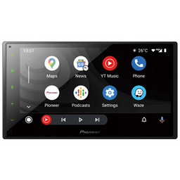 Pioneer SPH-DA360DAB radio samochodowe bezprzewodowy Android Apple CarPlay