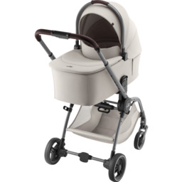 Britax Rio Wózek głęboko- spacerowy Soft taupe
