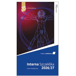 Interna Szczeklika 2026/27 Mały podręcznik